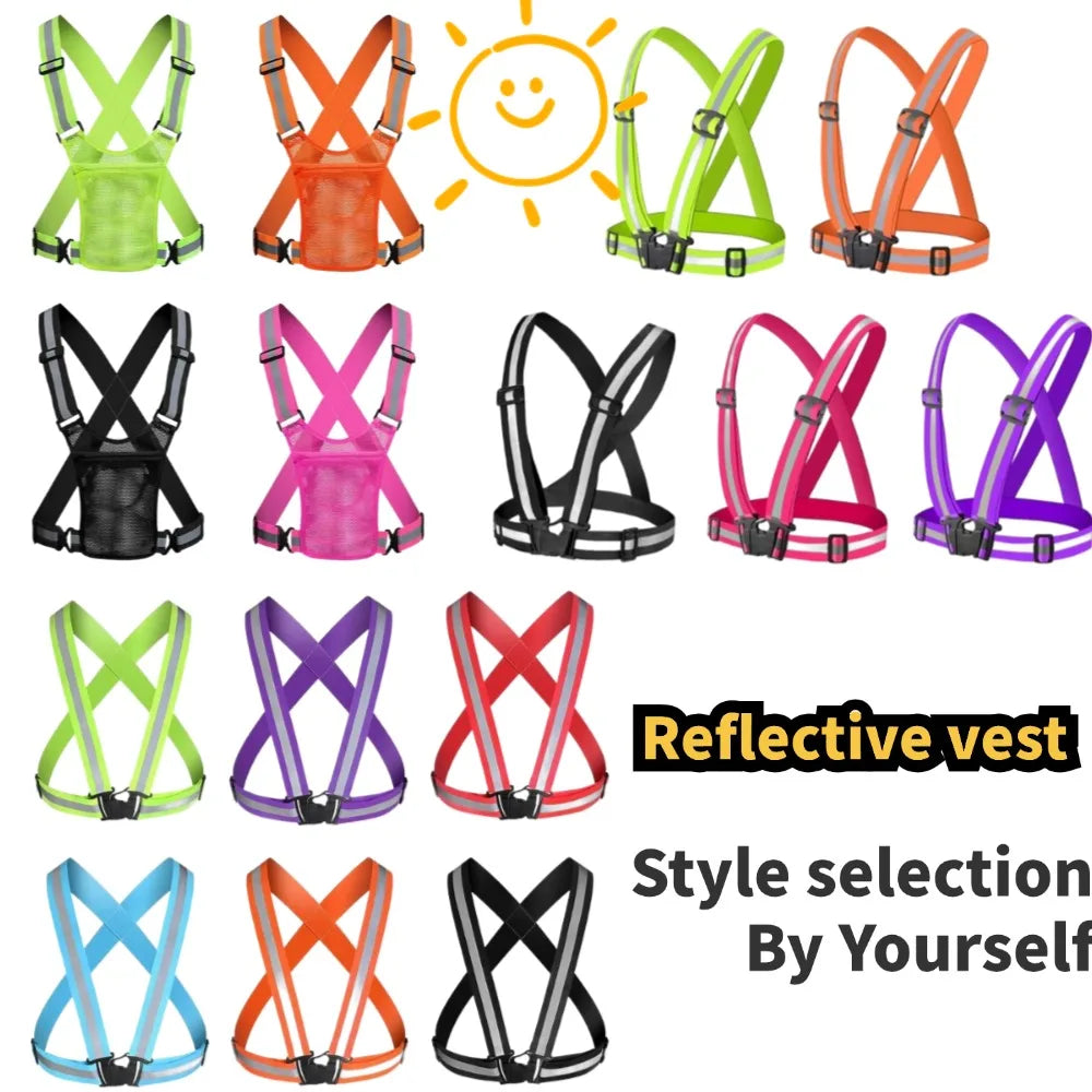 SELKO 360 — Harnais de haute visibilité