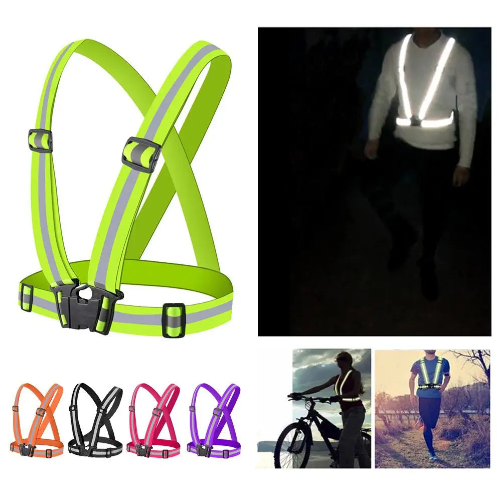 SELKO 360 Gilet haute visibilité