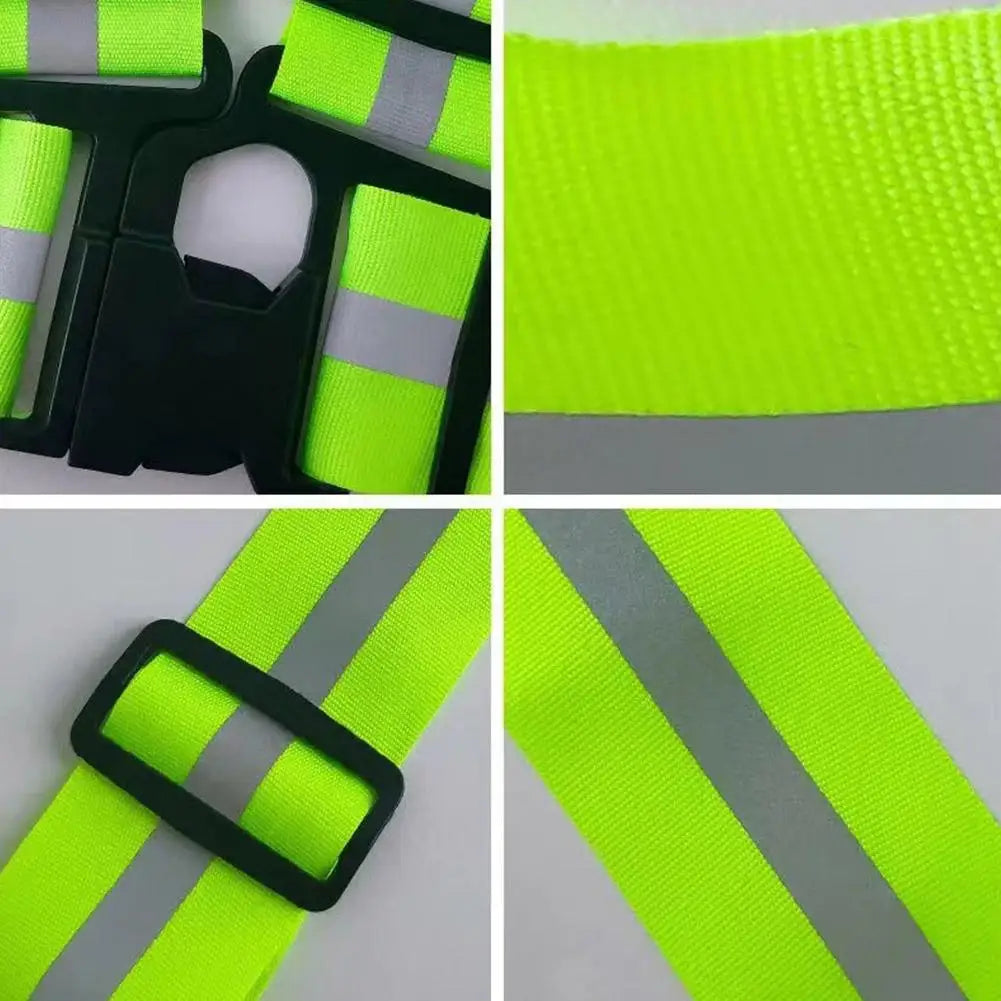 SELKO 360 Gilet haute visibilité