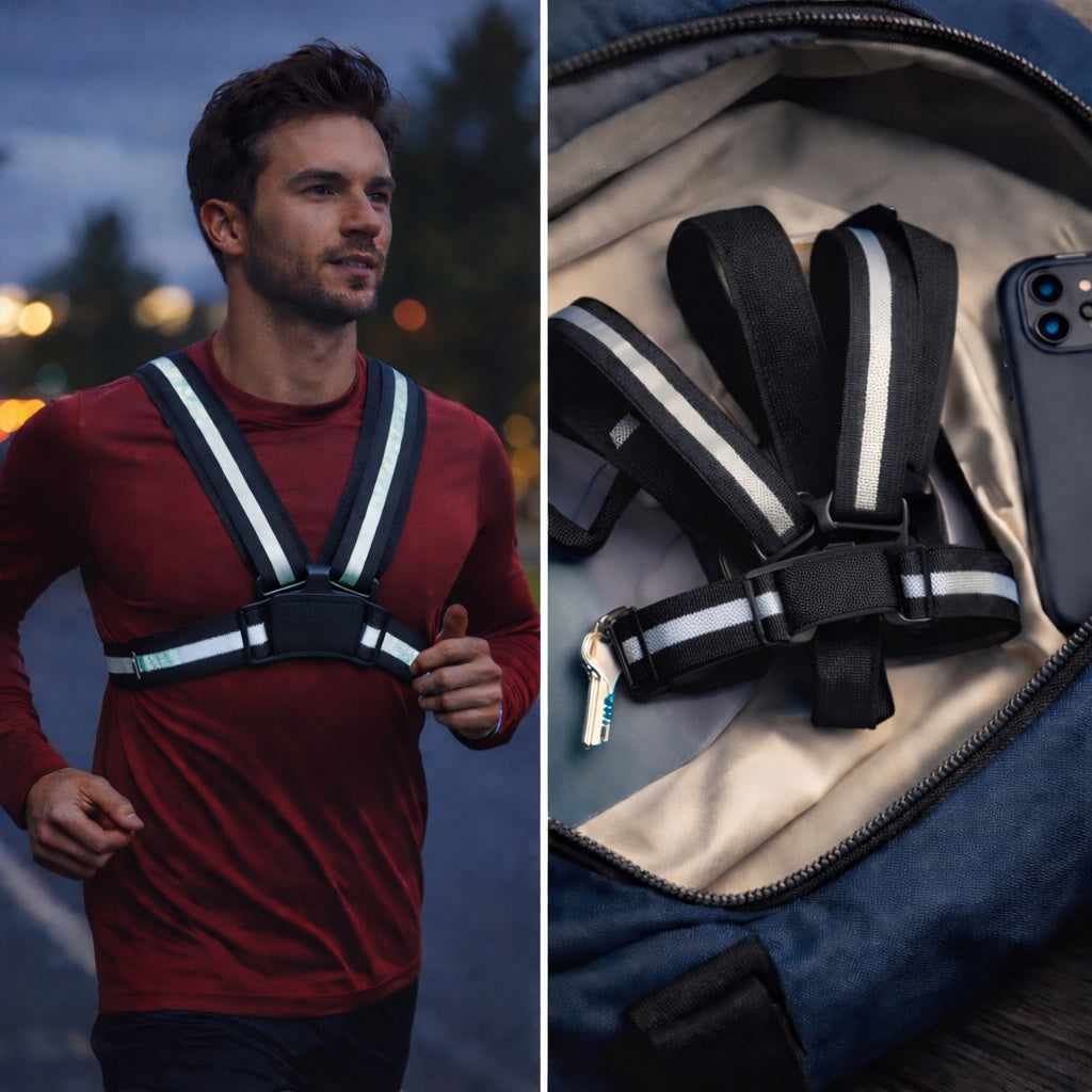 SELKO 360 Gilet haute visibilité